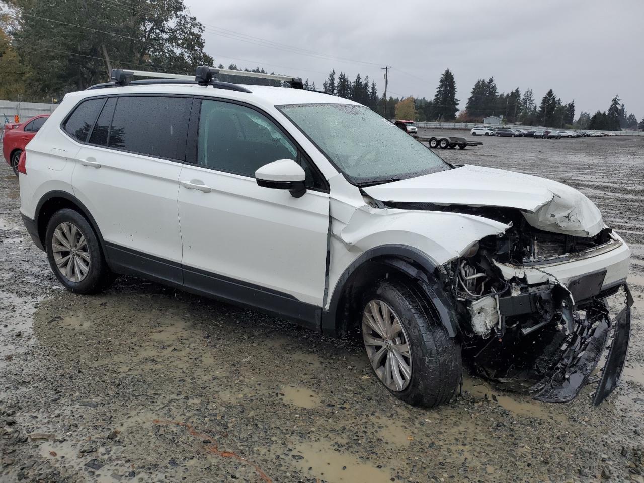 2018 Volkswagen Tiguan - Image 4
