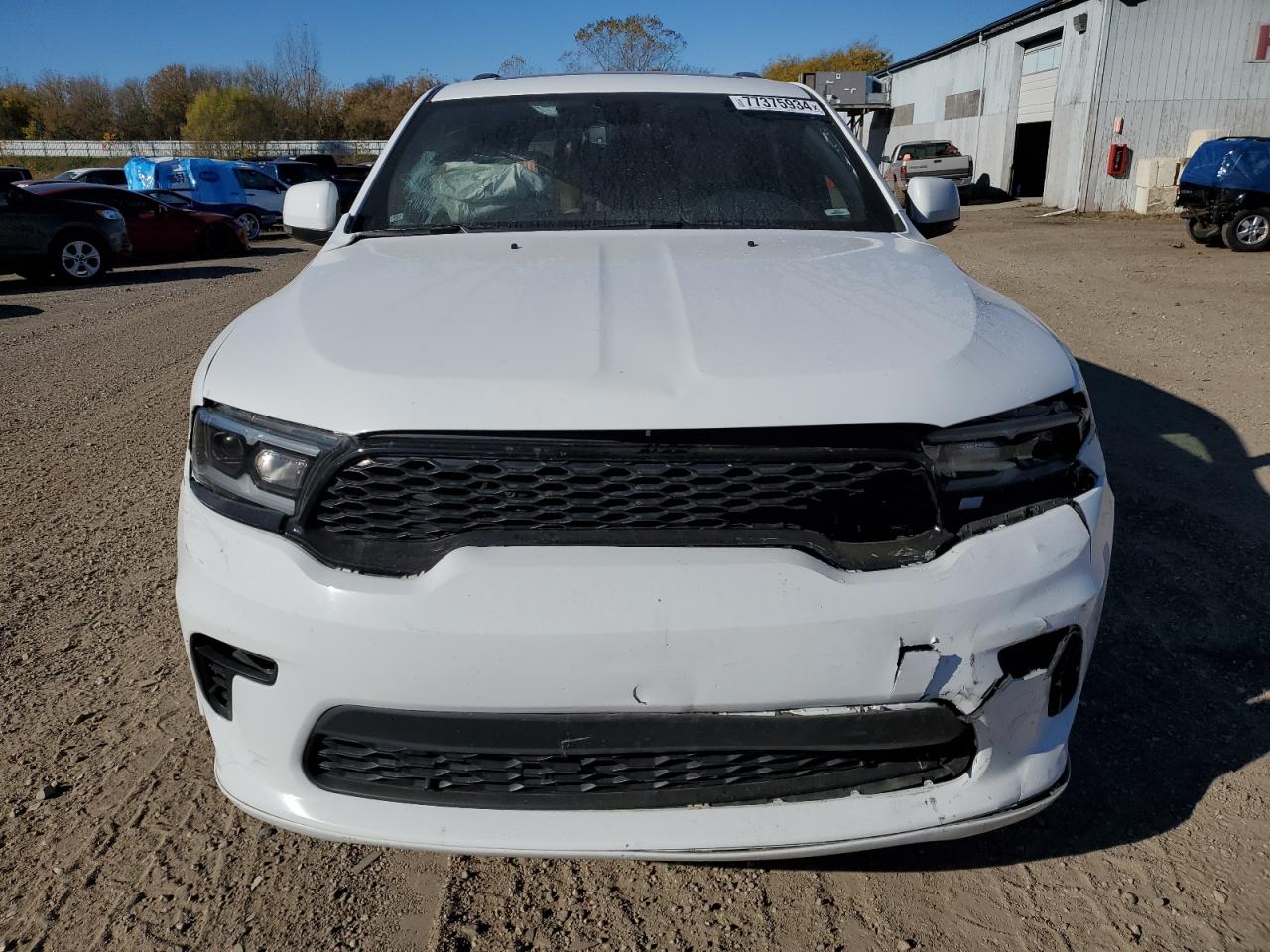 2021 Dodge Durango - Image 5
