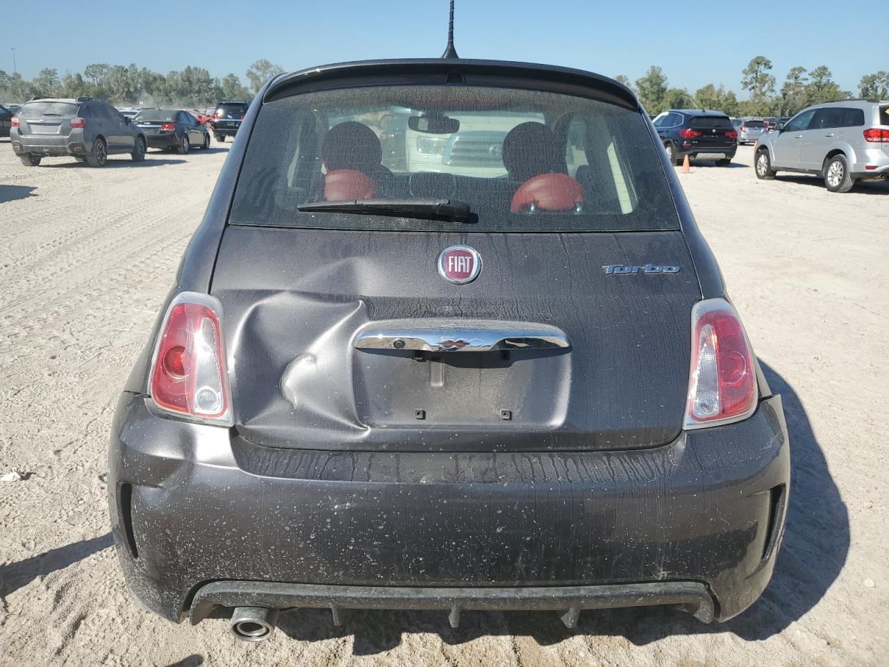 3C3CFFKH7KT865995 2019 Fiat 500 Pop