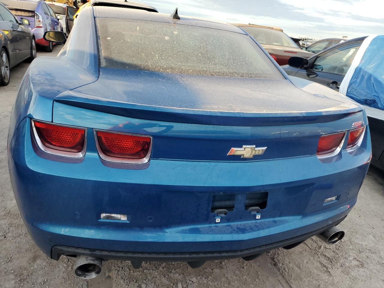 2010 Chevrolet Camaro - Image 6