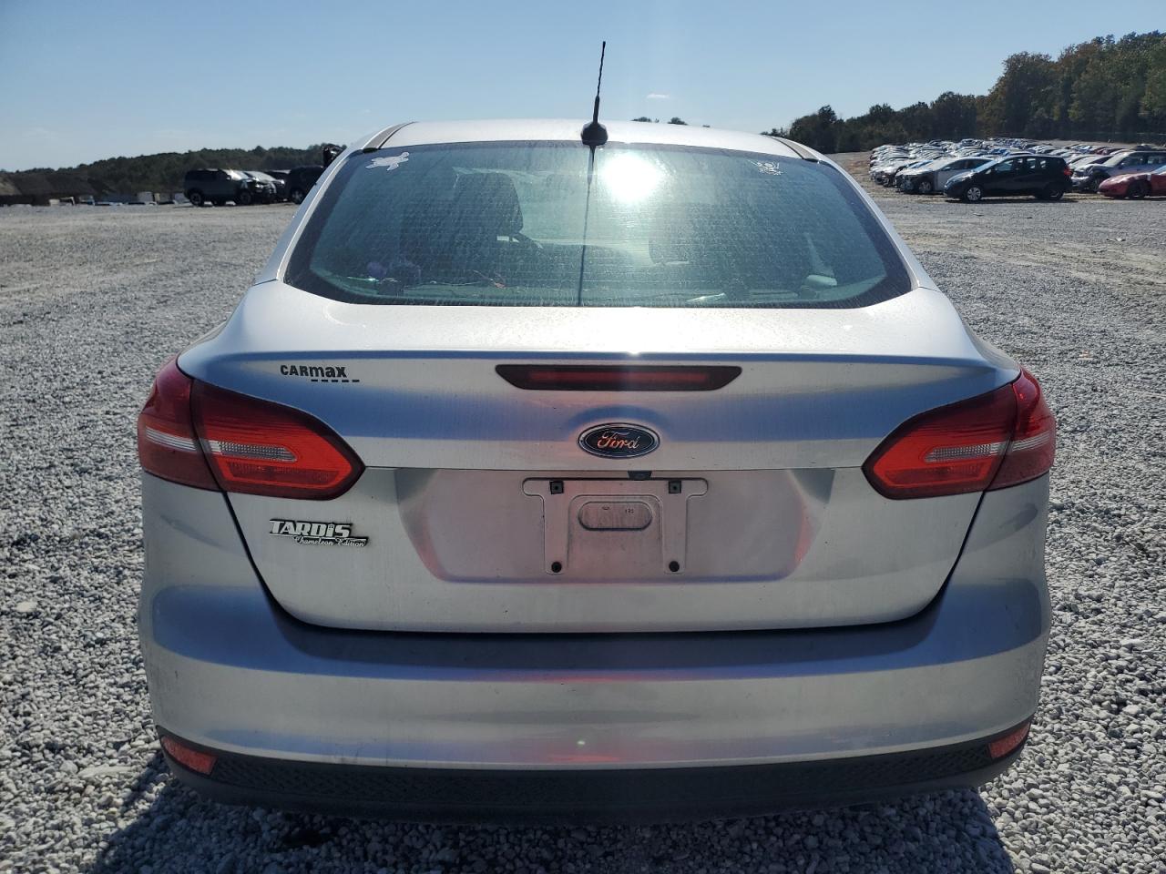 2018 Ford Focus Se VIN: 1FADP3F27JL316640 Lot: 77472844