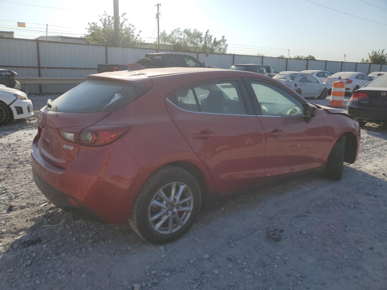 2015 Mazda 3 - Image 3