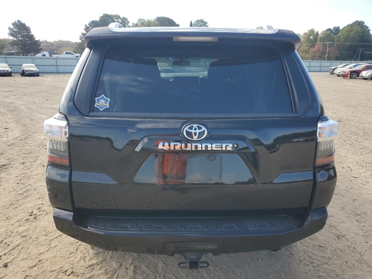 2015 Toyota 4Runner Sr5 VIN: JTEBU5JR9F5256264 Lot: 77628254