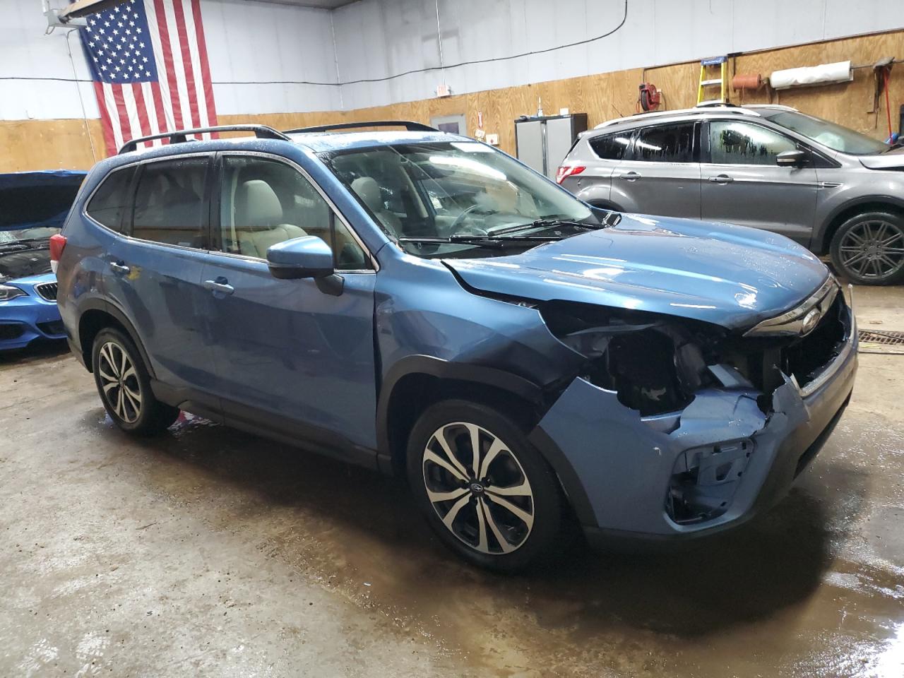 2019 Subaru Forester - Image 4