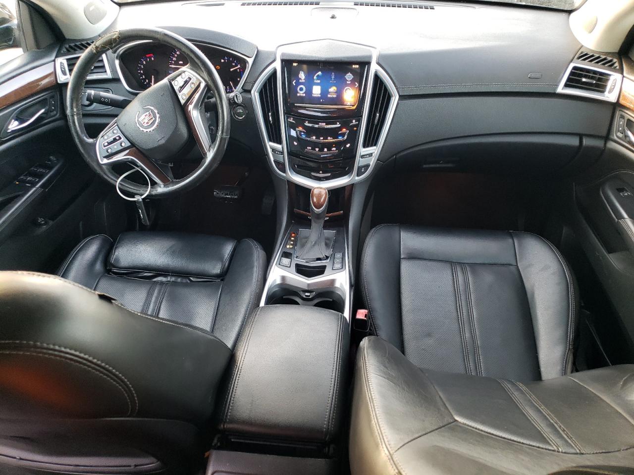 3GYFNBE31ES631408 2014 Cadillac Srx Luxury Collection