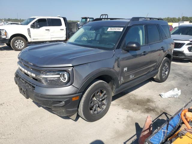 2023 Ford Bronco Sport Big Bend продається в Houston, TX - Front End