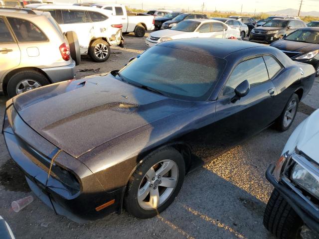 2012 Dodge Challenger Sxt