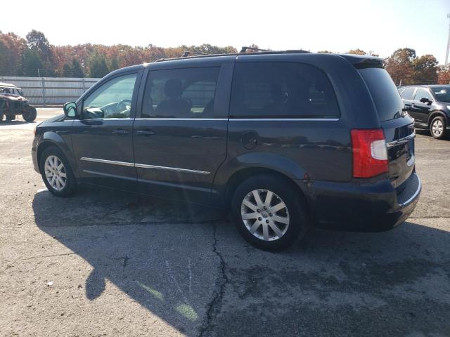  CHRYSLER MINIVAN 2014 Szary