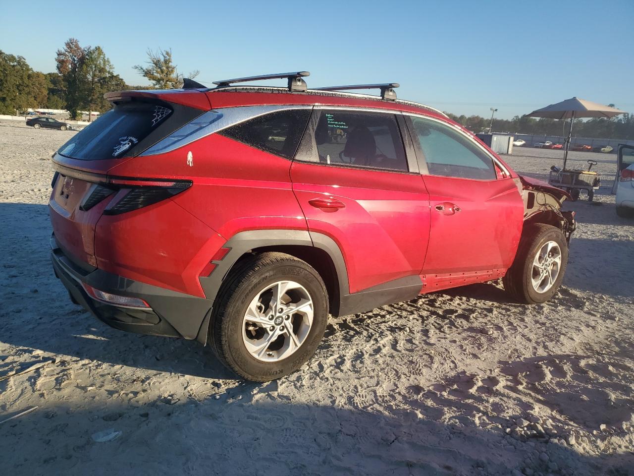 2022 Hyundai Tucson - Image 3
