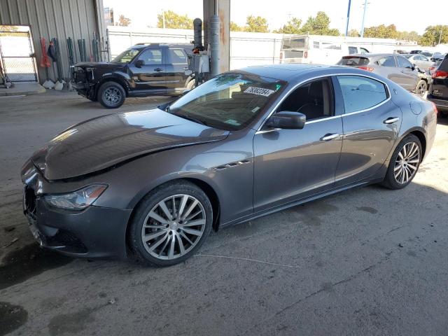 2015 Maserati Ghibli S zu verkaufen in Fort Wayne, IN - Front End