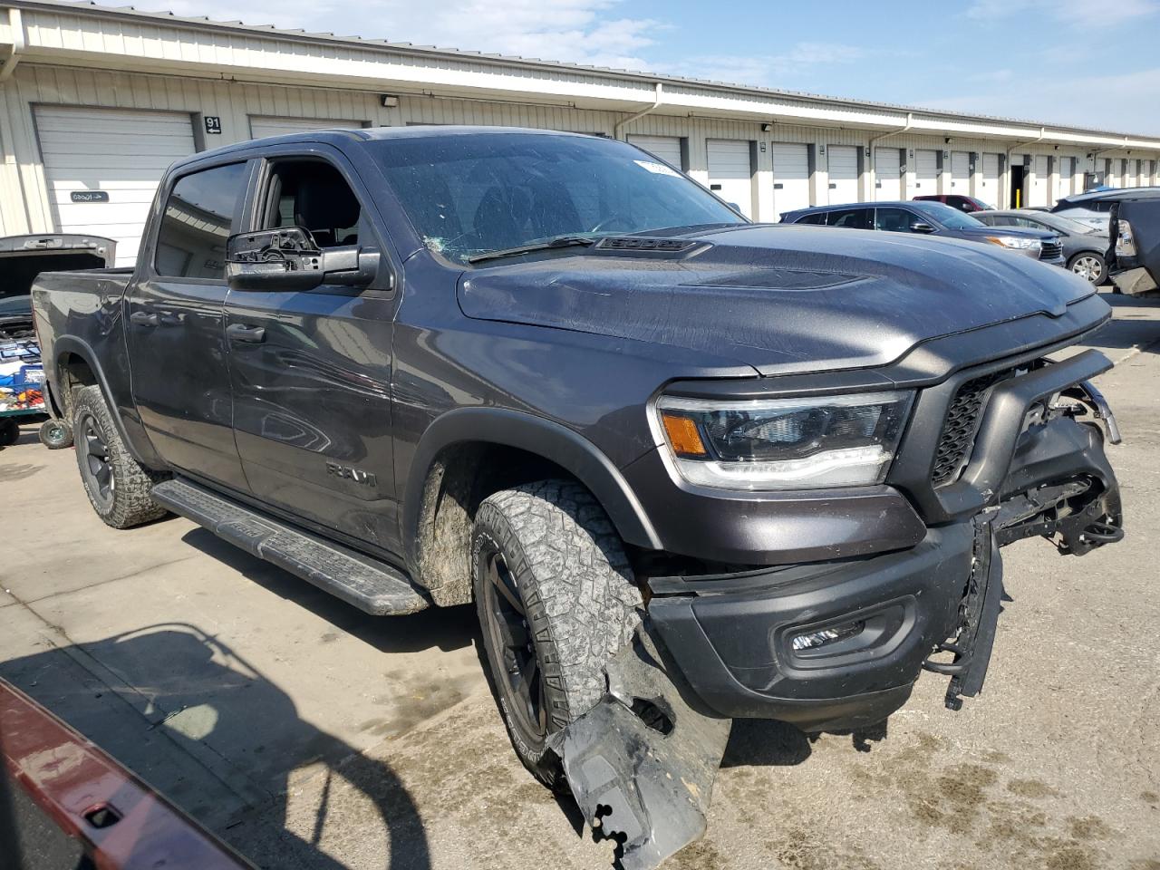 2021 RAM 1500 - Image 4