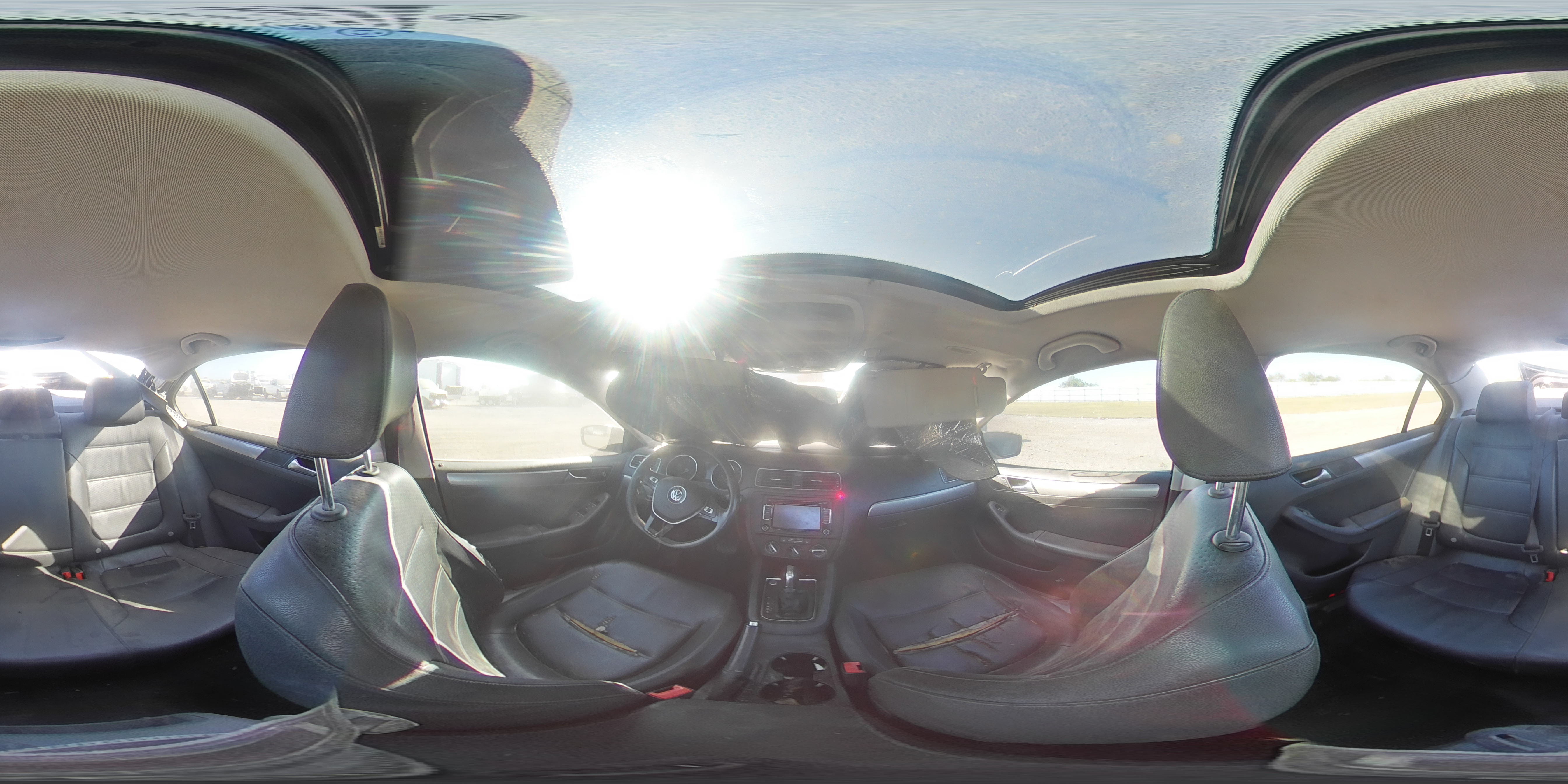 2015 Volkswagen Jetta Se VIN: 3VWD07AJ6FM238391 Lot: 74020924