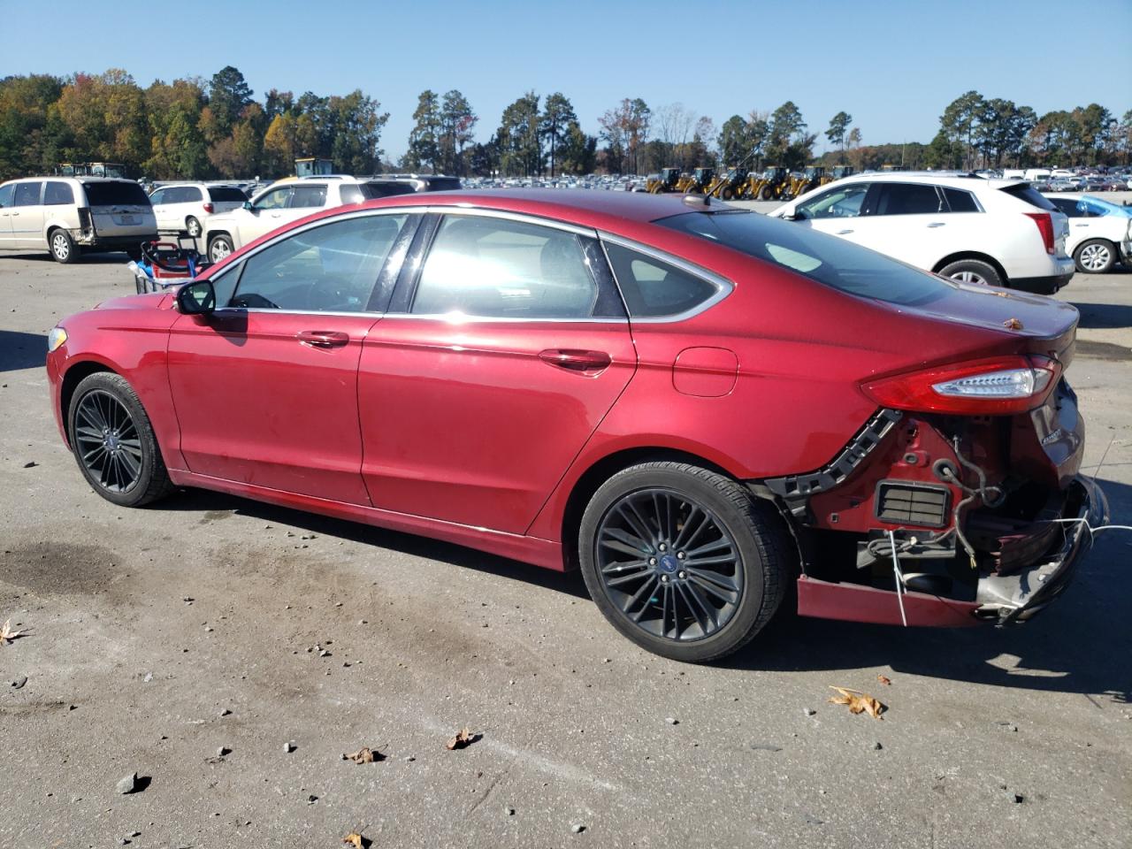 2016 Ford Fusion - Image 2
