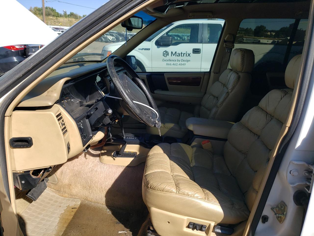1994 Jeep Grand Cherokee - Image 7