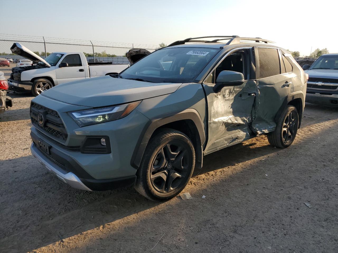 2023 Toyota RAV 4 - Image 1
