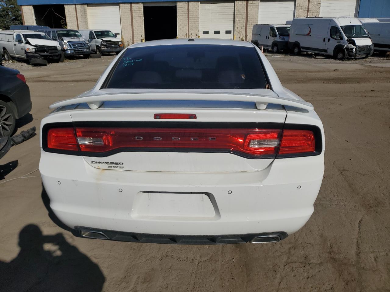 2012 Dodge Charger Sxt VIN: 2C3CDXJGXCH165127 Lot: 77200274