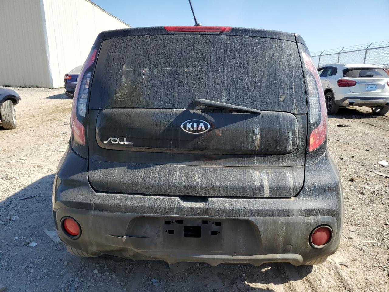 2018 Kia Soul VIN: KNDJN2A24J7623910 Lot: 77045604