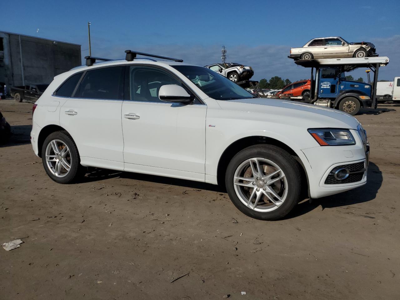 2016 Audi Q5 - Image 4