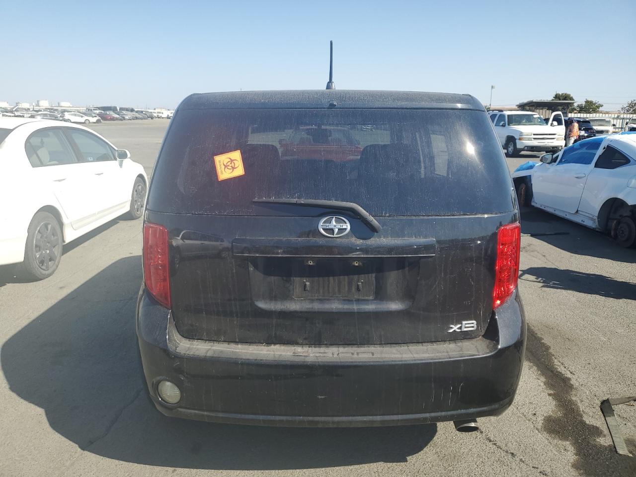 2010 Toyota Scion Xb VIN: JTLZE4FE2A1108297 Lot: 74136764