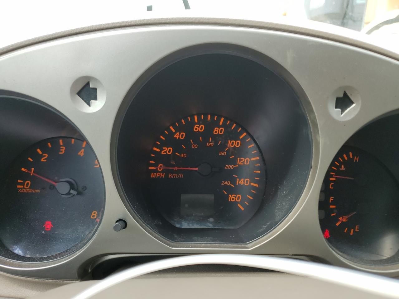 2003 Nissan Altima Se VIN: 1N4BL11D93C106852 Lot: 74487184