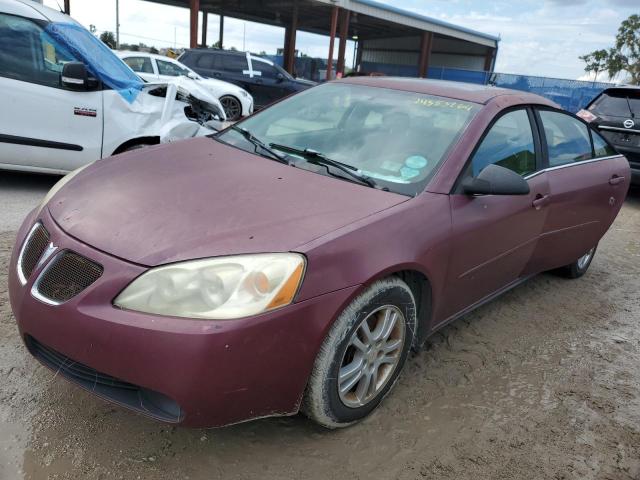 2005 Pontiac G6 