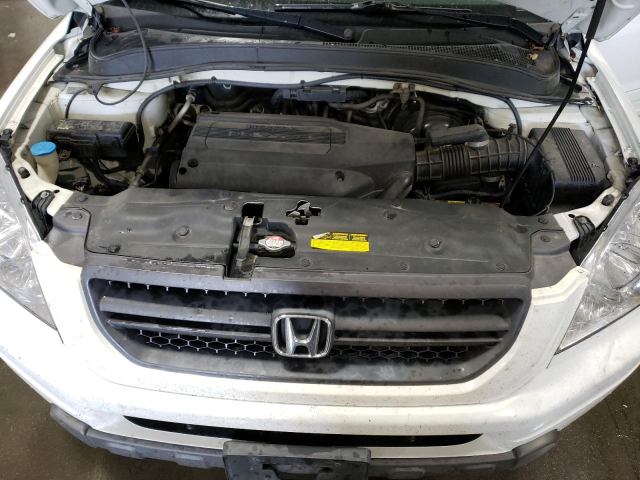 2HKYF18554H533154 2004 Honda Pilot Exl