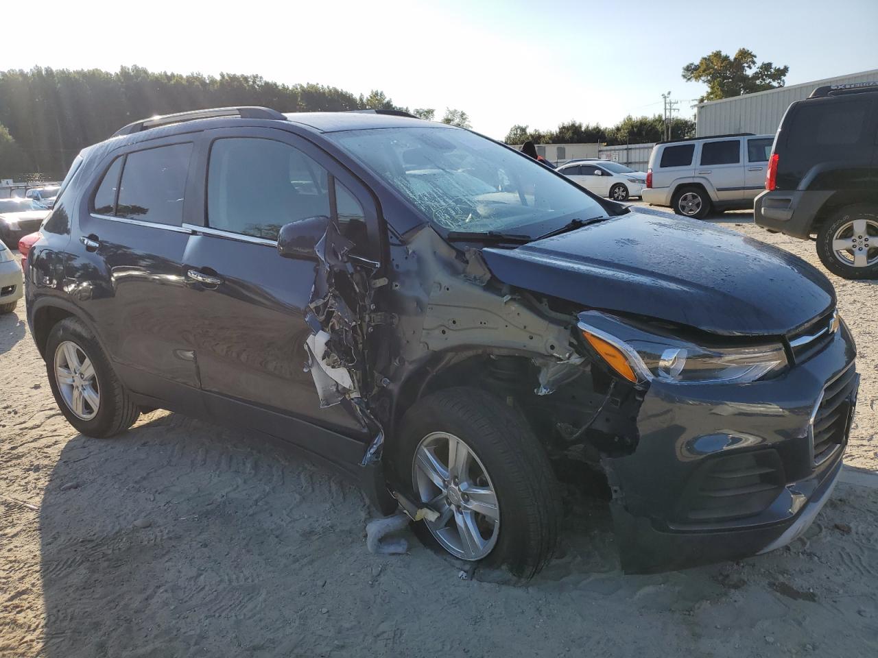 2018 Chevrolet Trax - Image 4
