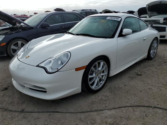 2004 Porsche 911 Gt3