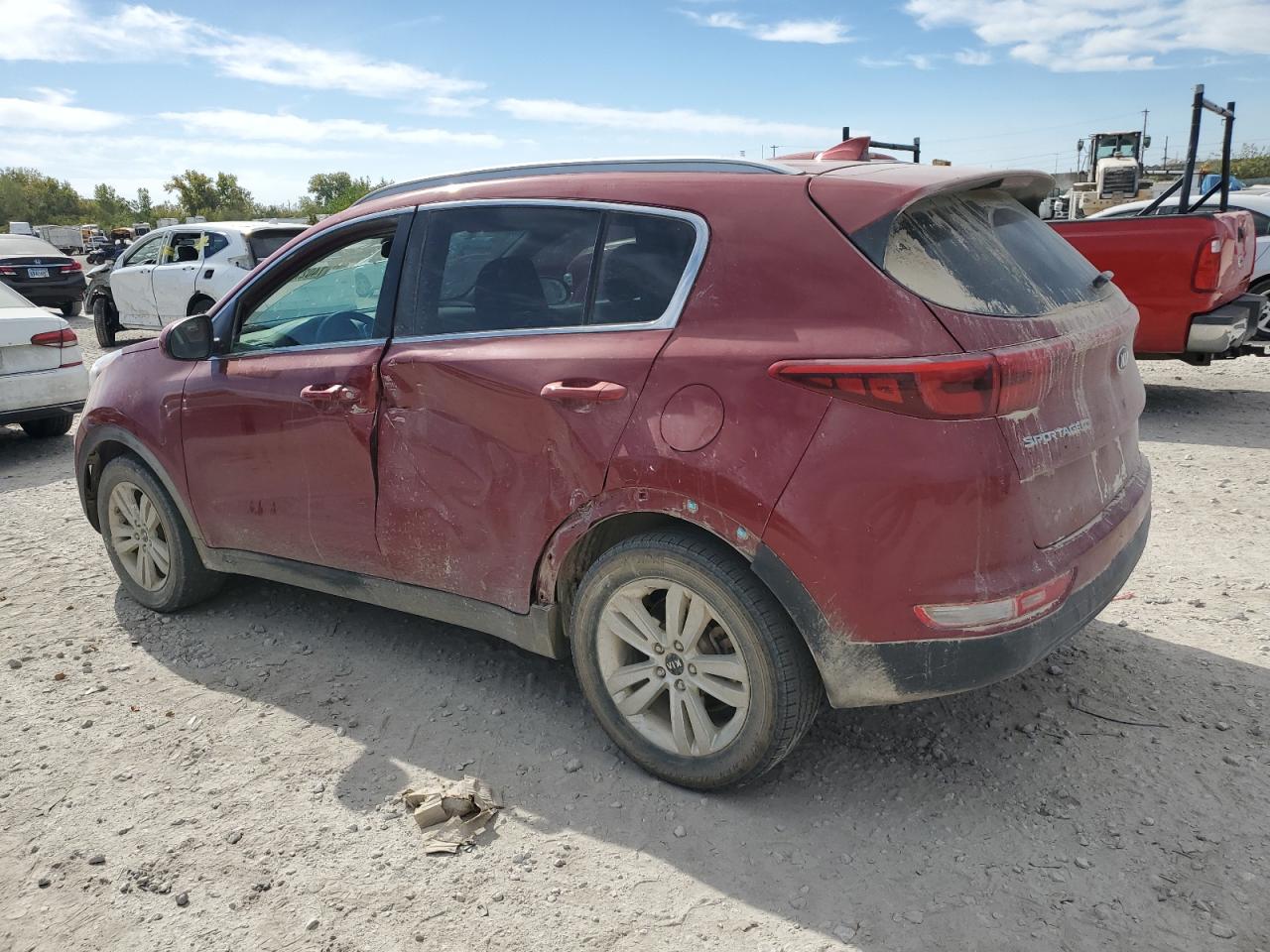 2018 Kia Sportage - Image 2