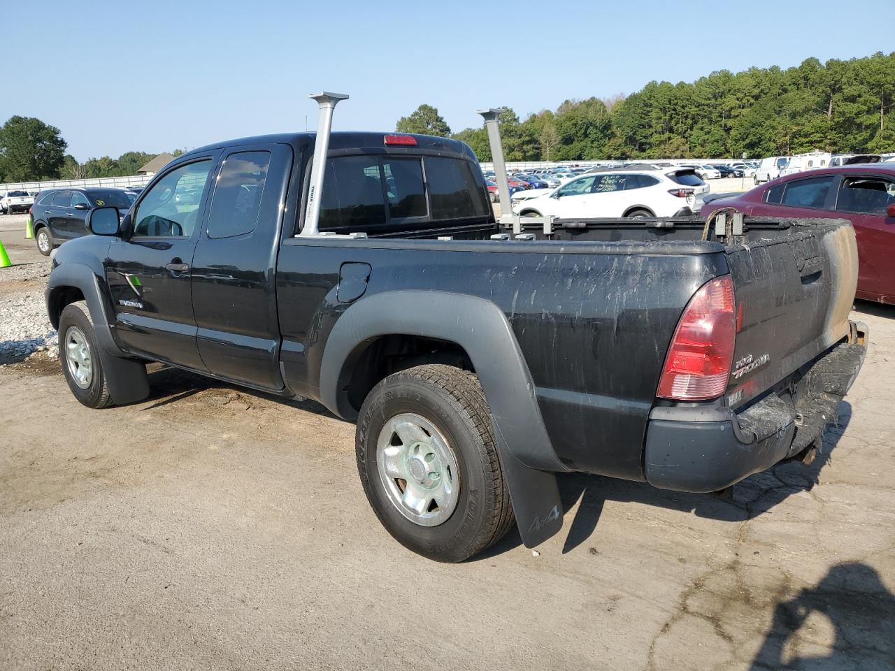 VIN 5TFUX4EN0EX025441 2014 TOYOTA TACOMA no.2