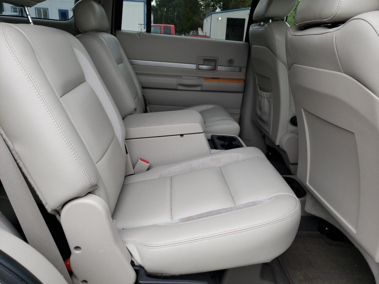 2007 Chrysler Aspen Limited VIN: 1A8HW582X7F580667 Lot: 76028974