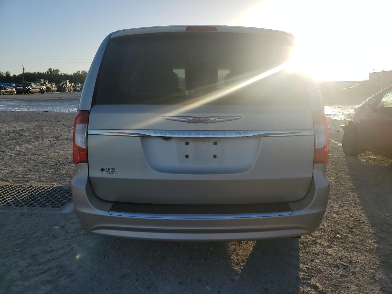 2013 Chrysler Town & Country Touring VIN: 2C4RC1BG9DR518022 Lot: 78891564