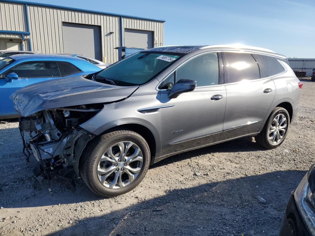 2021 Buick Enclave Avenir VIN: 5GAEVCKWXMJ188473 Lot: 74067784