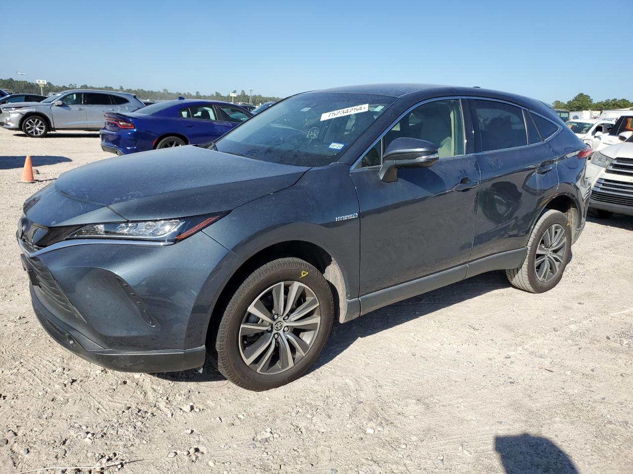 2021 Toyota Venza - Image 1