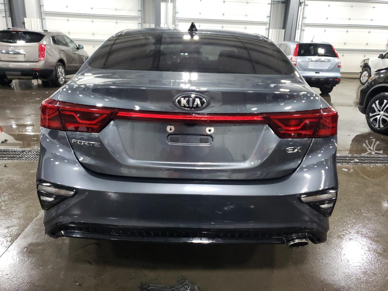 2019 Kia Forte Ex VIN: 3KPF54AD3KE021455 Lot: 75769754