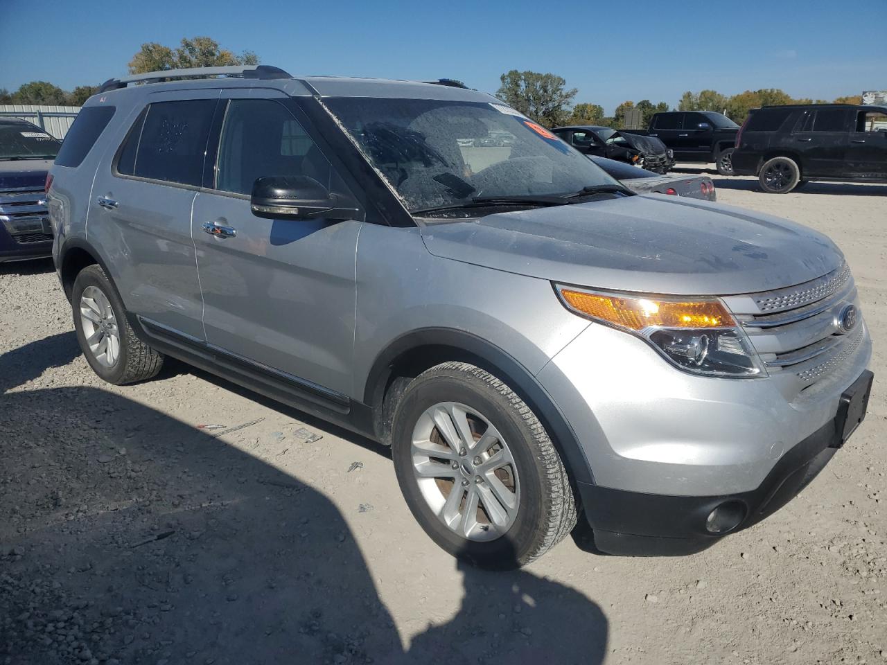 2013 Ford Explorer - Image 4
