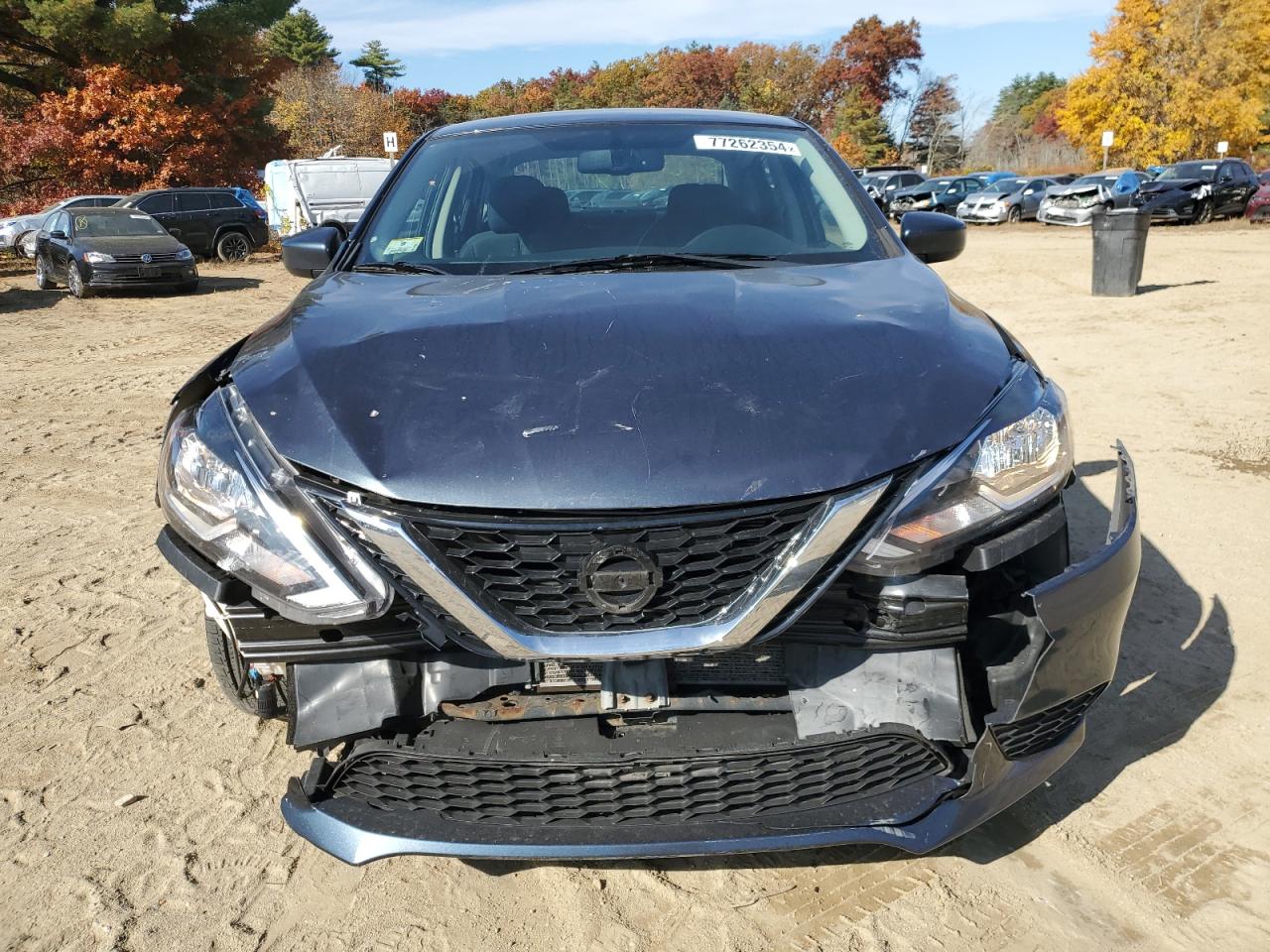 VIN 3N1AB7AP0GL669792 2016 NISSAN SENTRA no.5