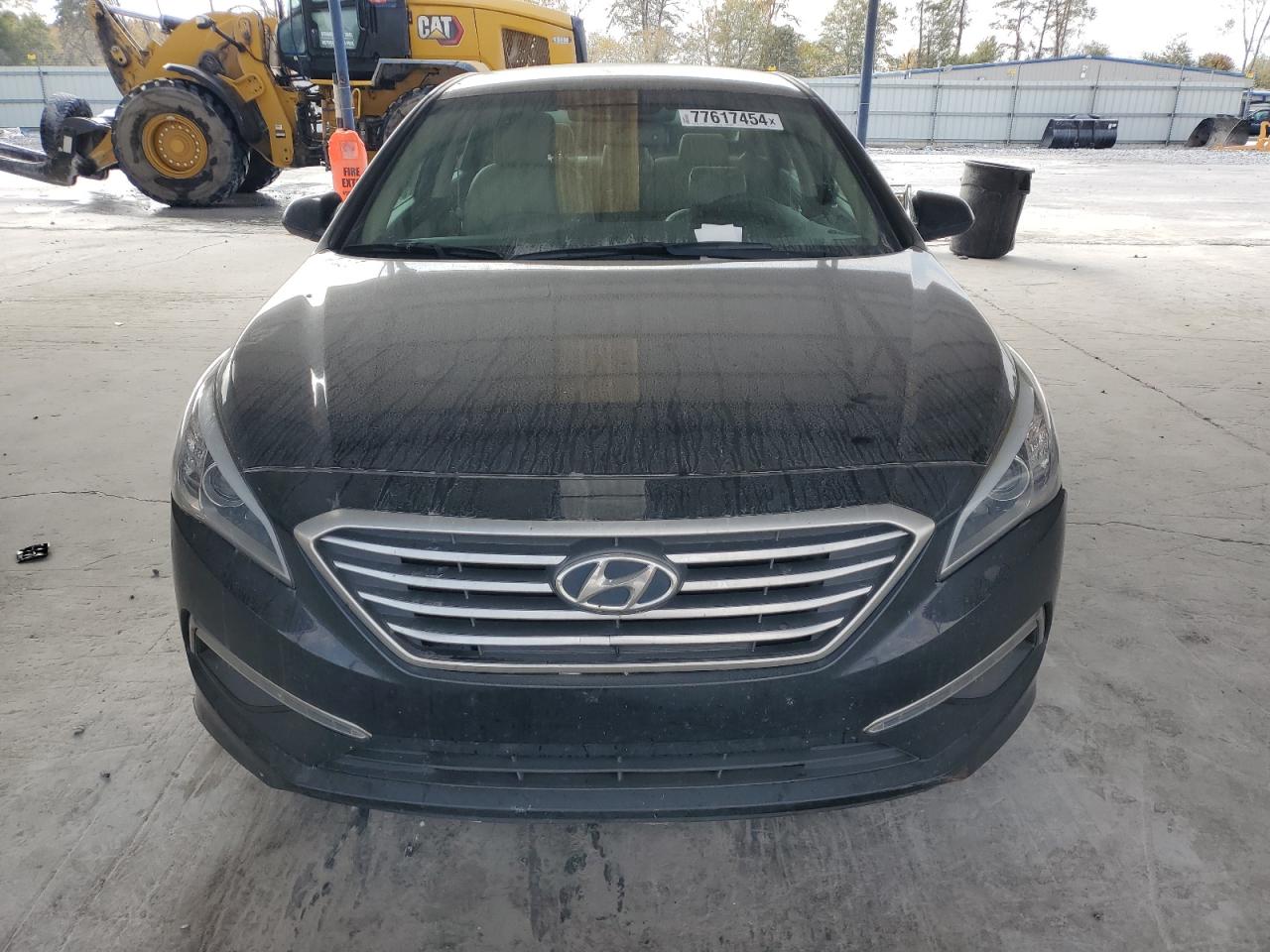 VIN 5NPE24AF6FH180476 2015 HYUNDAI SONATA no.5