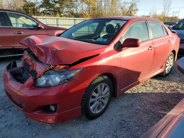 2010 Toyota Corolla Base for Sale in Leroy, NY - Front End