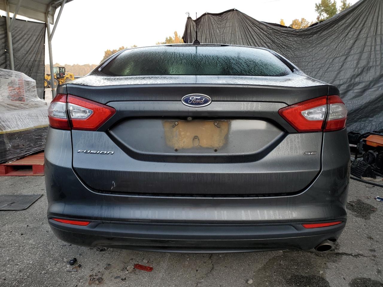 2015 Ford Fusion Se VIN: 3FA6P0H7XFR164099 Lot: 77946014