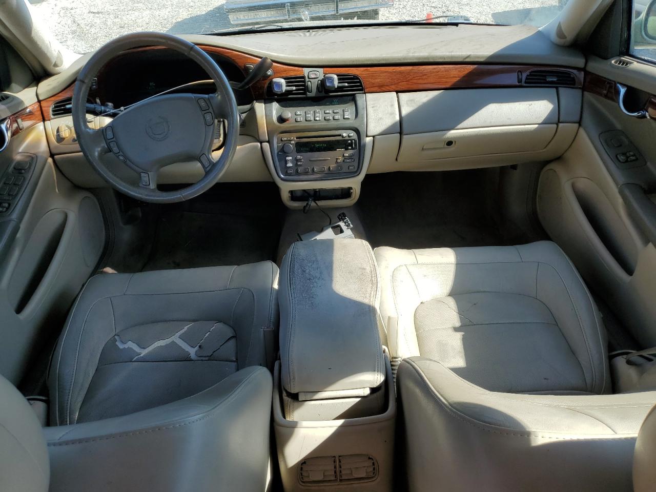 2005 Cadillac Deville VIN: 1G6KD54YX5U179483 Lot: 75405314