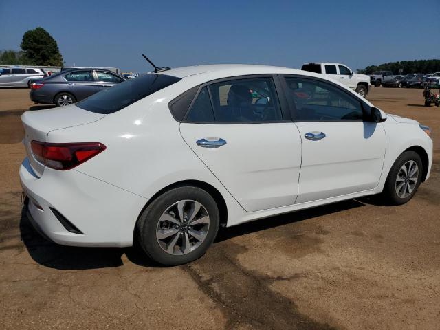  KIA RIO 2022 Білий