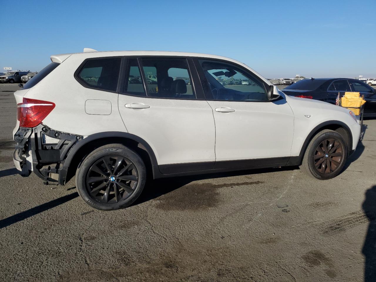 VIN 5UXWX9C51E0D24469 2014 BMW X3 no.3