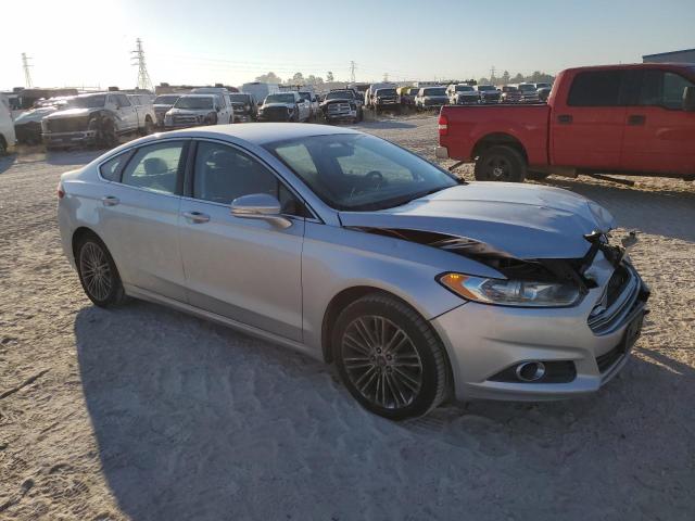  FORD FUSION 2013 Серебристый