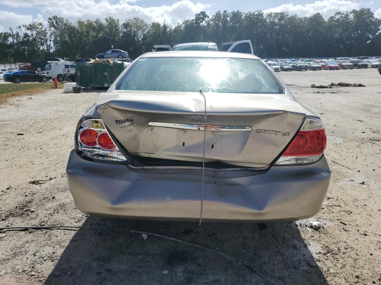 2005 Toyota Camry Le VIN: 4T1BE32K65U040430 Lot: 78583244