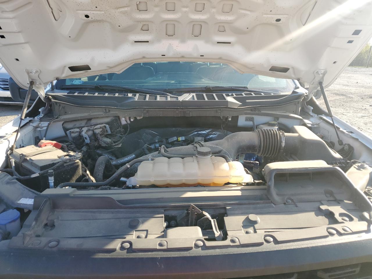 2022 Ford F150 Super Cab VIN: 1FTEX1CPXNKE54493 Lot: 78386884