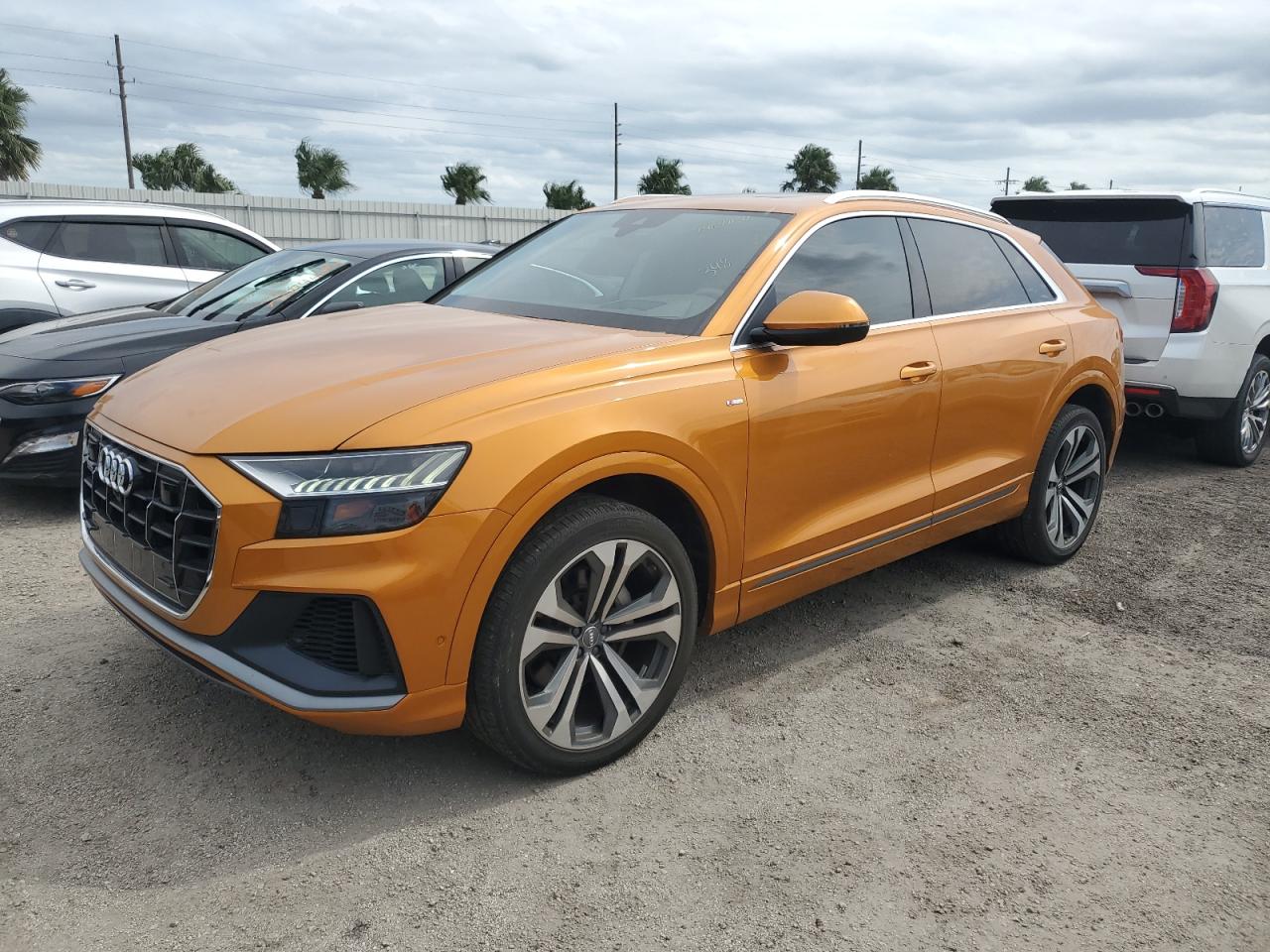 2020 Audi Q8 - Image 1