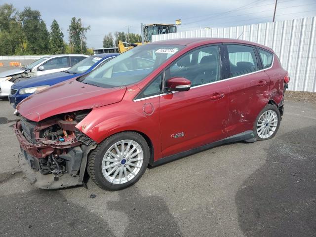 2014 Ford C-Max Premium продається в Portland, OR - Side