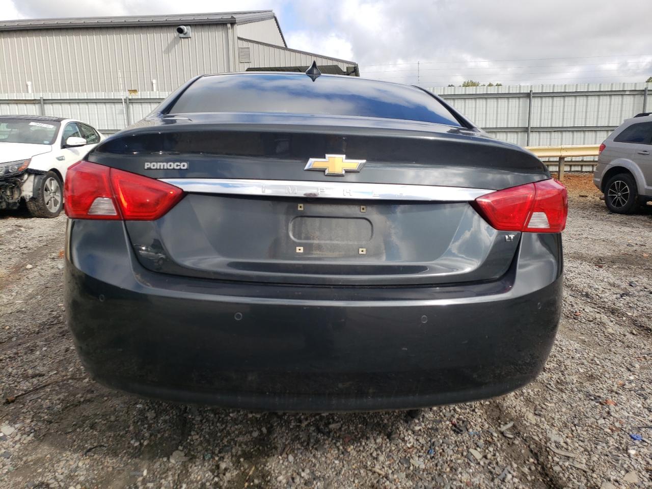 2015 Chevrolet Impala Lt VIN: 2G1115SL7F9173382 Lot: 74168154