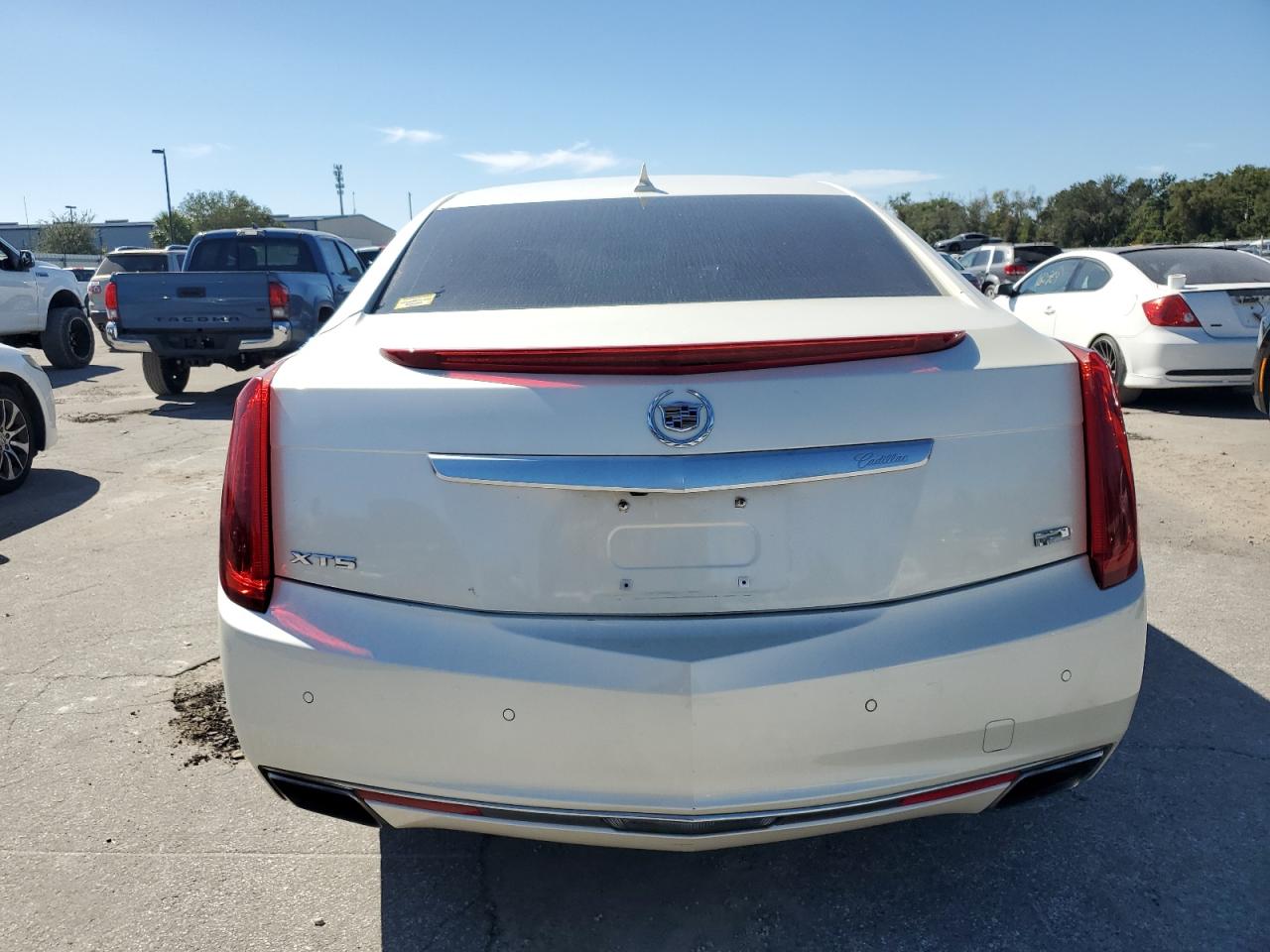 2G61U5S39D9111335 2013 Cadillac Xts Platinum